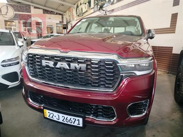 رام 1500 2022 للبيع في العراق -  بغداد